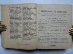 No author. - Middelburgsche almanak, naar den nieuwen stijl, voor het jaar onzes Heeren Jesu Christi 1903. Voorzien met alle de Zeeuwsche jaar- paarden- en beestenmarkten, alsmede het op- en ondergaan van de zon en maan. No author. - Middelburgsche almanak, naar den nieuwen stijl, voor het jaar onzes Heeren Jesu Christi 1903. Voorzien met alle de Zeeuwsche jaar- paarden- en beestenmarkten, alsmede het op- en ondergaan van de zon en maan.