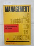 Hartmann, W.D. und W. Stock: - Management von Forschung und Entwicklung :