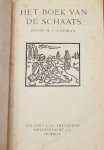 Looman, H.J. - Het boek van de schaats. (met gesigneerde opdracht aan Karel Lotsy)