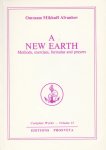 Omraam Mikhaël Aïvanhov - A New Earth