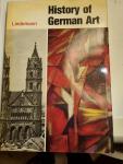 Gottfried Lindemann - History of German Art