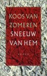 ZOMEREN, Koos van - Sneeuw van Hem