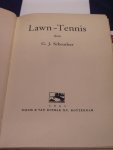 Scheurleer, G.J. - Lawn-Tennis
