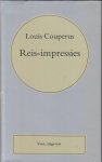 Couperus, Louis - Reis  -impressies