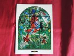 Marc Chagall - The Twelve Tribes Chagall Windows