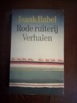 Babel, Isaak - Rode ruiterij - verhalen