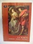 Redactie - P.P.Rubens  Schilderijen-Schetsen-Tekeningen