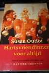 Oudot, Susan - Hartsvriendinnen voor altijd