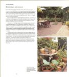 Huls, [Tuinontwerpen en Illustraties  ] Bert .  en  Ontwerpomslag Matt van Doorn  Layout binnenwerk Jack Botermans Drimmelen - Een droom van een tuin