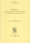 Gilbert Tournoy - Myricae