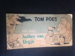 Toonder, Marten - Tom Poes en het huilen van Urgje