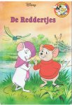 Disney, Walt - De Reddertjes