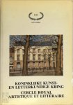  - Koninklijke Kunst- en Letterkundige Kring - Cercle Royal Artistique et Littéraire  1879-1989