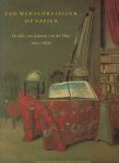 Waals, Jan van der / Gelder, Roelof van - Een wereldreiziger op papier, De atlas van Laurens van der Hem 1921-1678