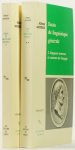JAKOBSON, R. - Essais de linguistique générale. Traduit de l'anglais et préfacé par N. Ruwet. 2  volumes.