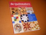 Jensen; Prins; Forster; Anderson- O `Rourke; Edwards; Figueroa; Bolton; McCloskey. - De quiltmakers een unieke kans om acht masterclasses te volgen van de beste quilsters ter wereld
