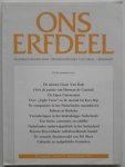 Deleu, Jozef; Niessen, Frits - Ons Erfdeel Algemeen Nederlands Tweemaandelijks Cultureel Tijdschrift 28e jaargang 1985 no 1