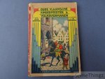 Stinissen, Jacob en Primavesi, Leo [ill.] - Oude Vlaamsche kinderfeesten (kinderfeestjes) en volksvermaken