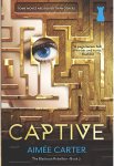 Carter, Aimée - Captive