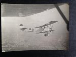 - Authentieke vooroorlogse foto Fokker S.IV Mongoose - Authentieke vooroorlogse foto Fokker S.IV Mongoose