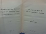Häpke Rudolf - Veröffentlichungen zur Geschichte der Freier und Hansestadt Lübeck /Die Regierung Karls V. und der europäische Norden Häpke Rudolf - Veröffentlichungen zur Geschichte der Freier und Hansestadt Lübeck /Die Regierung Karls V. und der europäische Norden