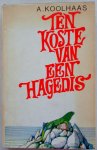 Koolhaas, A. - Ten koste van een hagedis