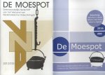 Redactie - 14 x De Moespot 2012 - 2016 (Driemaandelijks tiedschrift van het Verbond van Nedersaksische Dialectkringen)
