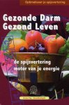 Stefaan De Wever - Gezonde Darm, Gezond Leven -de spijsvertering, motor van je energie
