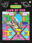 Peter Max - The Peter Max Land of Red Editorial assistance by Melody Moore