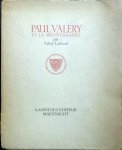 Larbaud, Valery. - Paul Valéry et la Méditerranée. Larbaud, Valery. - Paul Valéry et la Méditerranée.