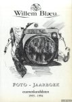 Snater, A. (voorwoord) - Willem Blaeu: Openbare scholengemeenschap voor Gymnasium-Atheneum-Havo-Mavo. Fotojaarboek examenkandidaten 1993-1994