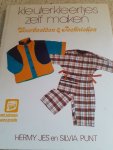 Jes - Kleuterkleertjes zelf maken
