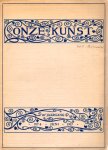  - Onze Kunst - 16e jaargang no.6 - 1917