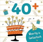 - 40+ is fantastisch - 40+ is fantastisch