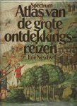 Newby, Eric - Atlas van de grote pontdekkingsreizen Newby, Eric - Atlas van de grote pontdekkingsreizen