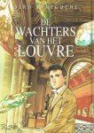 Taniguchi, Jirô - De wachters van het Louvre