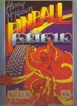McKeown, Harry - Pinball Portefolio