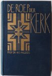 Aalders W.J., bandontwerp Hofman P.A.H. - De Roep der Kerk