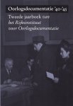 Barnouw, N.D.J. e.a. (red.) - Oorlogsdocumentatie / 40-45 tweede jaarboek / druk 1