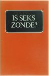  - Is seks zonde?