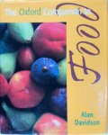 Alan Davidson 63092,  Tom Jaine 128214 - The Oxford Companion to Food