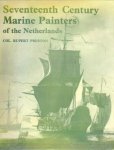 PRESTON, COLONEL RUPERT - Seventeenth century marine painters of the Netherlands PRESTON, COLONEL RUPERT - Seventeenth century marine painters of the Netherlands