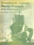 PRESTON, COLONEL RUPERT - Seventeenth century marine painters of the Netherlands