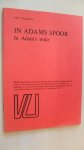 Wilkinson Dr. C. - IN ADAMS SPOOR ~rede~ Wilkinson Dr. C. - IN ADAMS SPOOR ~rede~