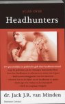 J.J.R. van Minden - Alles over headhunters