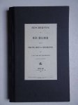 Dam, J. van, den Boumeester - Beschrijving van Den Helder met het Nieuwe Diep en Huisduinen.