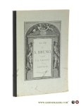 Bruno, S. - La vie de S. Bruno d'après les tableaux de lesueur [ Souvenir de La Chartreuse ] ( reprint ).