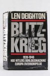 Deighton, Len - Blitzkrieg 1939-1940 hoe Hitlers oorlogsmachine Europa overrompelde