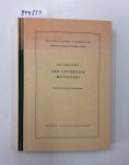 Pilgram, Dr. Hans: - Der Landkreis Monschau. Regierungsbezirk Aachen. (= Die Landkreise in Nordrhein-Westfalen, Reihe A: Nordrhein, Bd. 3). (= Die Deutschen Landkreise. Handbuch für Verwaltung, Wirtschaft und Kultur)