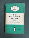 Christie, Agatha - The mysterious Mr Quin Penguin Books 931